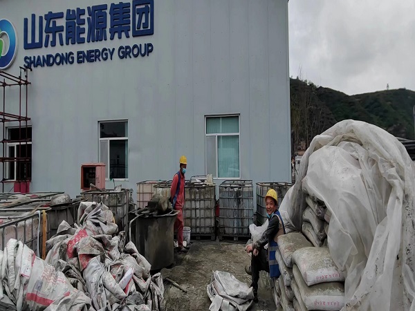 武清厂房地面下沉注浆加固