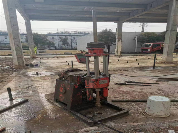 武清袖阀管小导管注浆加固施工工艺