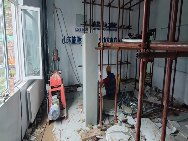 武清厂房基础沉降注浆加固